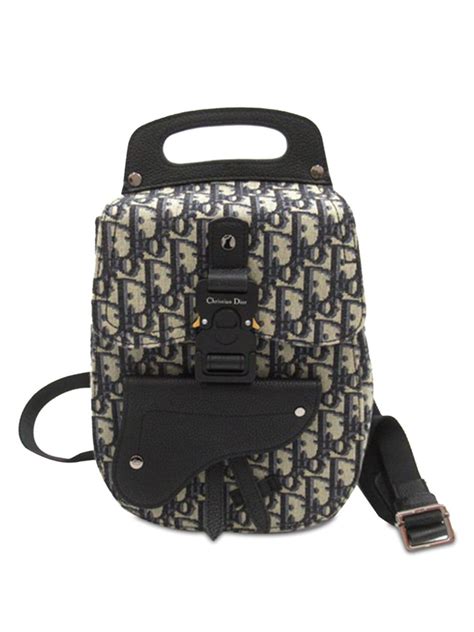 farfetch mini gallop backpack